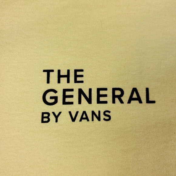 Vans X The General Basic Tee - Picture 7 of 8